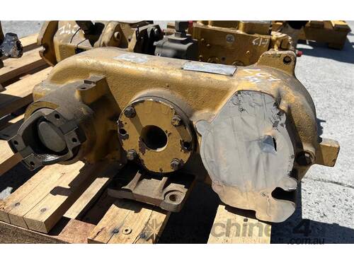 caption 789C PUMP DRIVE