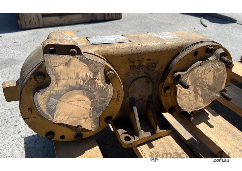 caption 789C PUMP DRIVE