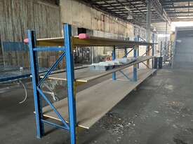 Pallet Racking 3 Uprights - picture0' - Click to enlarge