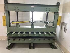 Veneer Screw Press - picture0' - Click to enlarge