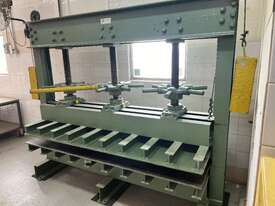 Veneer Screw Press - picture1' - Click to enlarge