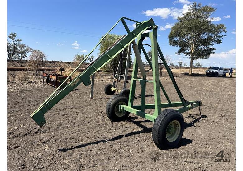 Used John Deere John Deere 2T Crane Crane in , Listed on Machines4u