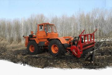 M500 Forestry Mulcher for Carrier Vehicles 100-180HP