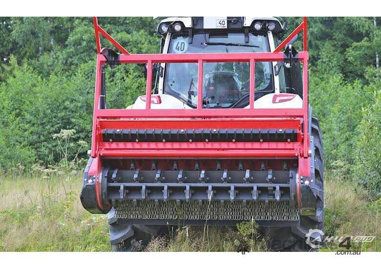 M500 Forestry Mulcher for Carrier Vehicles 100-180HP