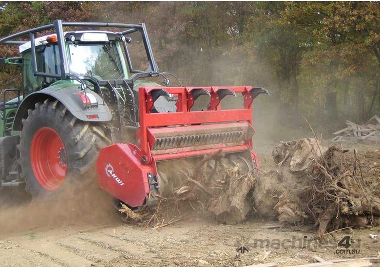 M500 Forestry Mulcher for Carrier Vehicles 100-180HP