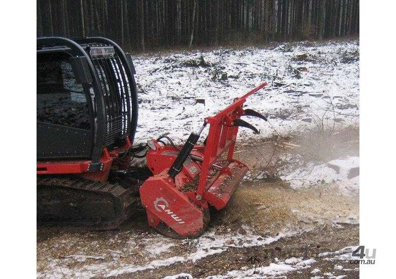 M500 Forestry Mulcher for Carrier Vehicles 100-180HP