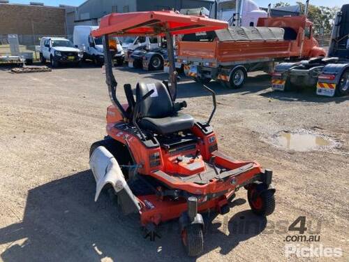 2014 Kubota ZD221Z Zero Turn Ride On Mower