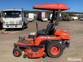 2014 Kubota ZD221Z Zero Turn Ride On Mower - picture2' - Click to enlarge