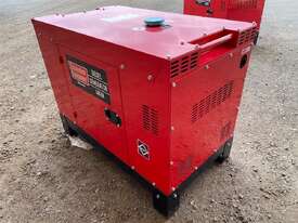 10 KVA Generator - picture1' - Click to enlarge