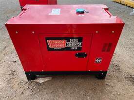 10 KVA Generator - picture2' - Click to enlarge