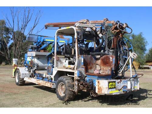 2005 Meyco Potenza (Shotcrete Rig) 