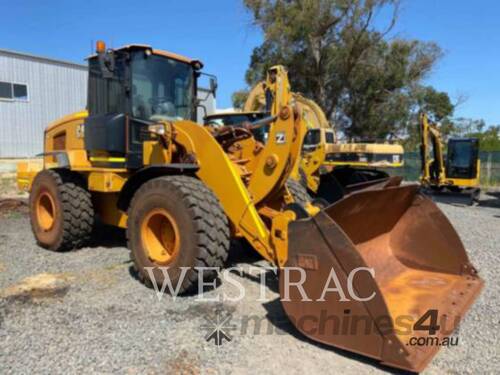 CAT 938K Wheel Loaders integrated Toolcarriers