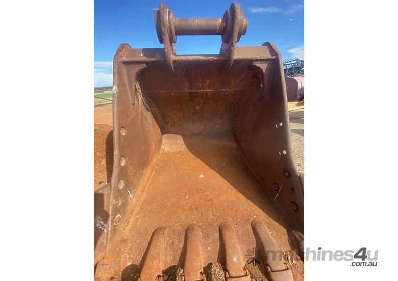 Used Caterpillar Genuine Caterpillar Excavator Bucket 3273656 HEAVY