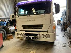 STG GLOBAL - 2009 IVECO ACCO 8,000LT WATER TRUCK - picture1' - Click to enlarge