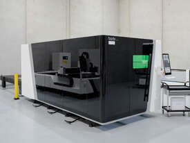 Bodor C series 1.5kW twin table  - 3 x 1.5m  - 2 kW Full Enclosure - picture0' - Click to enlarge