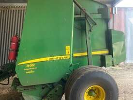 2014 John Deere 469 Silage Special Round Balers - picture0' - Click to enlarge