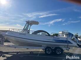 Ocean Cylinder 7300 Boat & Trailer Combination - picture0' - Click to enlarge