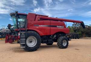 Case IH 7140 Axial Flow Combine