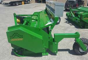 Agrifarm AHM 195 Mulcher *AUSTRALIAN MADE* to suit 60HP with Rear Wheels and ASB Seed Boxes