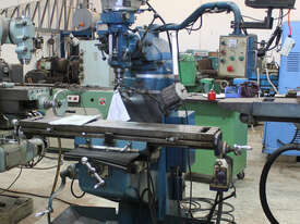 Extron K2V Turret Milling Machine - picture0' - Click to enlarge