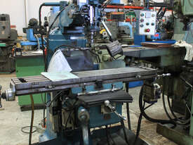 Extron K2V Turret Milling Machine - picture0' - Click to enlarge