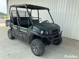 2016 Kawasaki KAF820C Buggy - picture0' - Click to enlarge