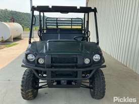 2016 Kawasaki KAF820C Buggy - picture0' - Click to enlarge