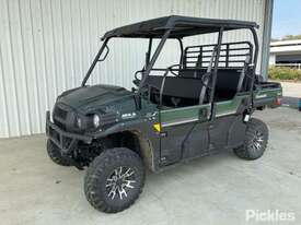 2016 Kawasaki KAF820C Buggy - picture1' - Click to enlarge