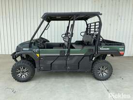 2016 Kawasaki KAF820C Buggy - picture2' - Click to enlarge