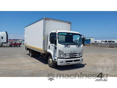 Isuzu FRR