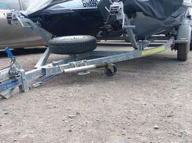 Oceanic Trailers Double Jetski - picture0' - Click to enlarge