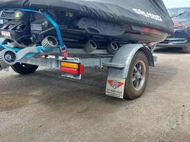 Oceanic Trailers Double Jetski - picture2' - Click to enlarge