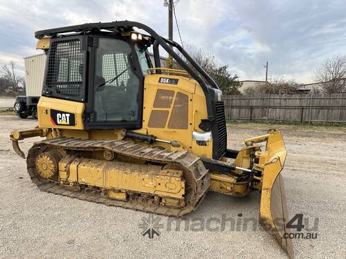 2020 CAT D5K2 XL 4,100 hrs
