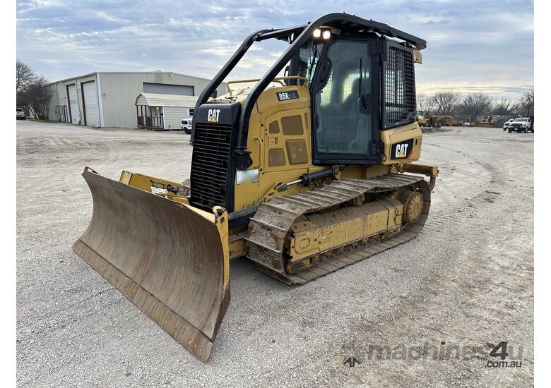2020 CAT D5K2 XL 4,100 hrs
