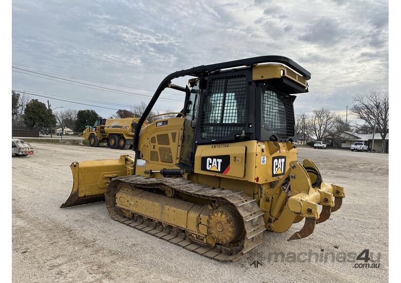 2020 CAT D5K2 XL 4,100 hrs