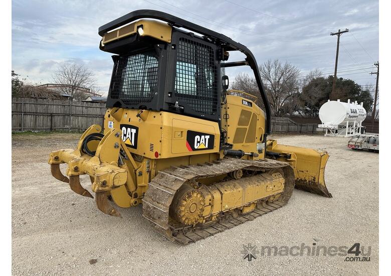 2020 CAT D5K2 XL 4,100 hrs