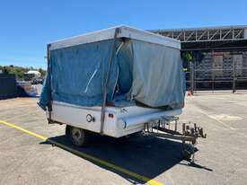 ACT Single Axle Camper Trailer - picture0' - Click to enlarge