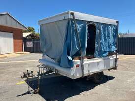 ACT Single Axle Camper Trailer - picture1' - Click to enlarge