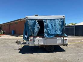 ACT Single Axle Camper Trailer - picture2' - Click to enlarge