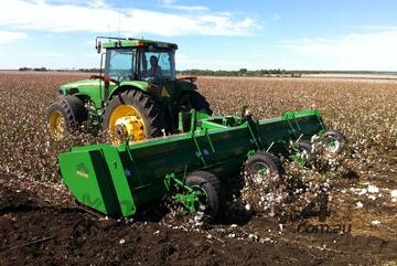 Agrifarm ACM 900 9m Offset Rotor Centre with Drawbar Kit 