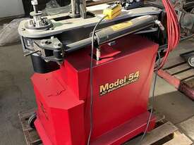 JD Squared Model 54 Pipe Bender - picture0' - Click to enlarge