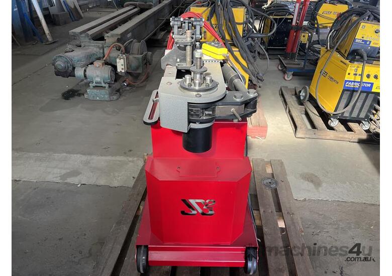 Used jd squared JD Squared Model 54 Pipe Bender Tube Pipe Benders in Listed on Machines4u