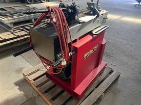 JD Squared Model 54 Pipe Bender - picture2' - Click to enlarge