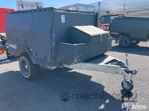 2021 Kings MT1 Camper Trailer