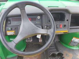 John Deere Gator - picture2' - Click to enlarge