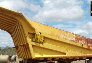 Kader Engineering HD1500 Dumper Bin, E.M.U.S AS271