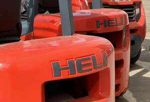 Heli   2.5T Forklift