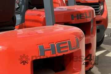 Heli   2.5T Forklift