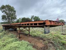 FREIGHTER 40' FLAT TOP  - picture1' - Click to enlarge