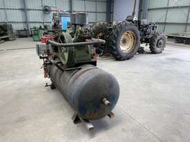 Pulford 80A Air Compressor - picture0' - Click to enlarge